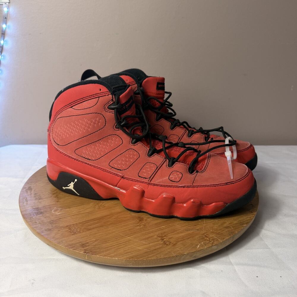 Nike Air Jordan 9 Retro 'Motorboat Jones' 302370-645 Men's Size 11